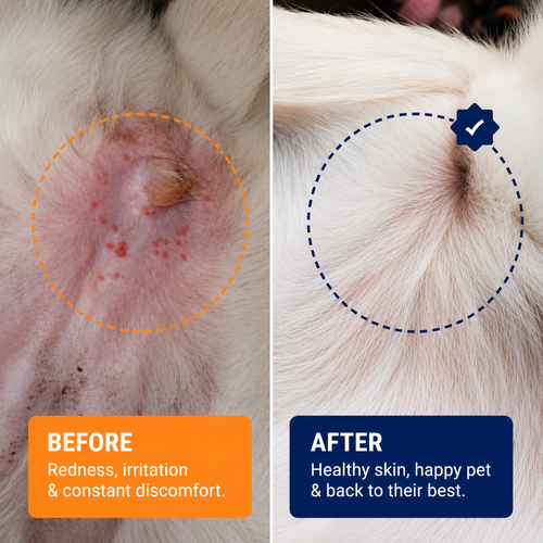 Finally. A Dog Allergy Chew With The Right Dose.