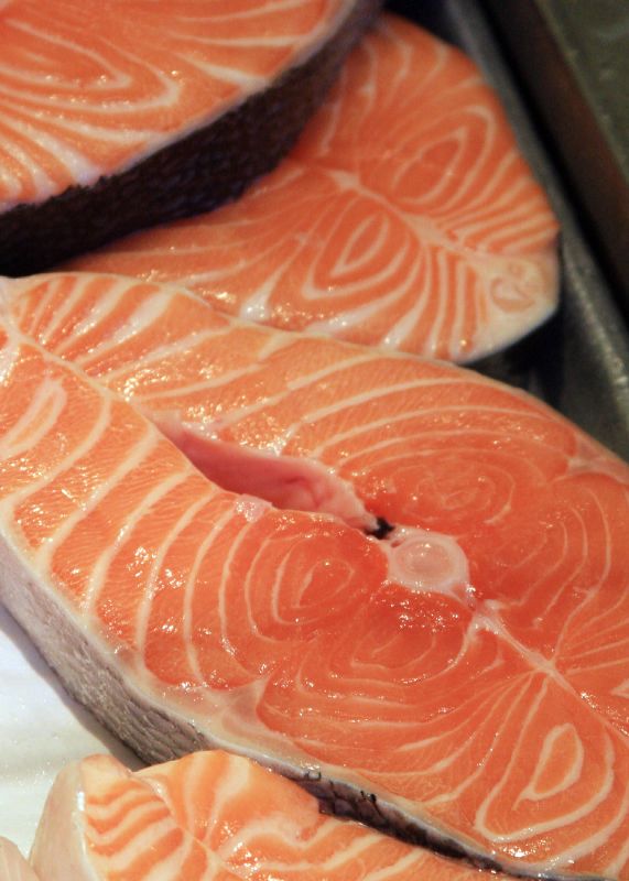 Salmon Oil